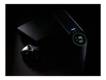 Schneider Electric Back-UPS Pro for Gaming, Tower, 230V, 4x Schuko ir 2x IEC C13 lizdai, RGB Light, Pure Sine Wave, Midnight   2200 VA   1320 W   230 V