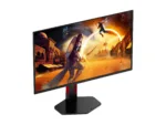 AOC   Q27G4ZDR   27 ”   QD-OLED   QHD   16:9   240 Hz   0.03 ms   2560 x 1440 pixels   400 cd/m²   HDMI ports quantity 2   Black