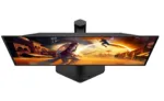 AOC   Q27G4ZDR   27 ”   QD-OLED   QHD   16:9   240 Hz   0.03 ms   2560 x 1440 pixels   400 cd/m²   HDMI ports quantity 2   Black