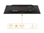 AOC Q27G41ZDF   27 ”   QD-OLED   QHD   16:9   240 Hz   0.03 ms   2560 x 1440 pixels   400 cd/m²   HDMI ports quantity 1   Black