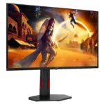 AOC Q27G4SDR   27 ”   QD-OLED   QHD   16:9   360 Hz   0.03 ms   2560 x 1440 pixels   1000 cd/m²   HDMI ports quantity 2   Black