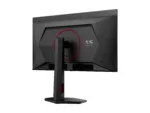 AOC Q27G4SDR   27 ”   QD-OLED   QHD   16:9   360 Hz   0.03 ms   2560 x 1440 pixels   1000 cd/m²   HDMI ports quantity 2   Black