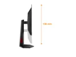AOC Q27G4SDR   27 ”   QD-OLED   QHD   16:9   360 Hz   0.03 ms   2560 x 1440 pixels   1000 cd/m²   HDMI ports quantity 2   Black