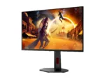 AOC Q27G4SDR   27 ”   QD-OLED   QHD   16:9   360 Hz   0.03 ms   2560 x 1440 pixels   1000 cd/m²   HDMI ports quantity 2   Black