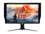 Acer Predator XB3 XB273KV4bmiiprx   27 ”   Agile Splendor IPS   16:9   160 Hz   0.5 ms   3840 x 2160 pixels   250 cd/m²   HDMI ports quantity 2   Black