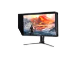 Acer Predator XB3 XB273KV4bmiiprx   27 ”   Agile Splendor IPS   16:9   160 Hz   0.5 ms   3840 x 2160 pixels   250 cd/m²   HDMI ports quantity 2   Black