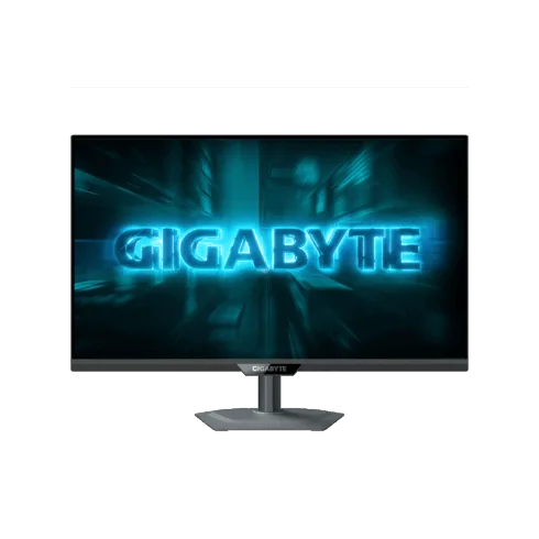 Gigabyte G27U EK   27 ”   SS IPS   UHD   160 Hz   1 ms   3840 x 2160 pixels   350 cd/m²   HDMI ports quantity 2