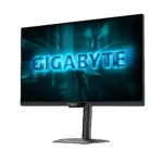 Gigabyte G27U EK   27 ”   SS IPS   UHD   160 Hz   1 ms   3840 x 2160 pixels   350 cd/m²   HDMI ports quantity 2