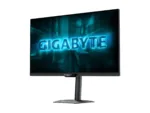 Gigabyte G27U EK   27 ”   SS IPS   UHD   160 Hz   1 ms   3840 x 2160 pixels   350 cd/m²   HDMI ports quantity 2