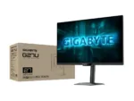 Gigabyte G27U EK   27 ”   SS IPS   UHD   160 Hz   1 ms   3840 x 2160 pixels   350 cd/m²   HDMI ports quantity 2