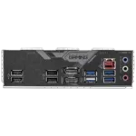 Gigabyte B760M GAMING X DDR4 GEN5   Processor family Intel   Processor socket LGA1700   DDR4   Supported hard disk drive interfaces M.2, SATA   Number of SATA connectors 4
