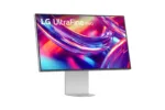 LG 32U990A-S   32 ”   IPS Black   16:9   60 Hz   5 ms   6144 x 3456 pixels   450 cd/m²   HDMI ports quantity 1