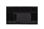 LG 4K UHD Signage   65UL5Q-E   65 ”   500 cd/m²   Landscape/Portrait   24/7   webOS   8 ms   178 °   178 °