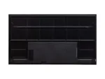 LG 4K UHD Signage   86UL5Q-E   86 ”   500 cd/m²   Landscape/Portrait   24/7   webOS   8 ms   178 °   178 °