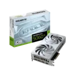 Gigabyte GeForce RTX 5060 Ti EAGLE OC ICE 16G   NVIDIA   16 GB   GeForce RTX 5060 Ti   GDDR7   HDMI ports quantity 1   PCI-E 5.0