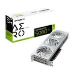 Gigabyte GeForce RTX 5060 Ti AERO OC 8G   NVIDIA   8 GB   GeForce RTX™5060 Ti   GDDR7   HDMI ports quantity 1   PCI-E 5.0