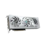 Graphics Card GIGABYTE NVIDIA GeForce RTX 5060 8 GB GDDR7 128 bit PCIE 5.0 16x GPU 2595 MHz 1xHDMI 3xDisplayPort GV-N5060AEROOC-8GD