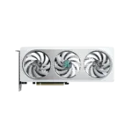 Graphics Card GIGABYTE NVIDIA GeForce RTX 5060 8 GB GDDR7 128 bit PCIE 5.0 16x GPU 2595 MHz 1xHDMI 3xDisplayPort GV-N5060AEROOC-8GD