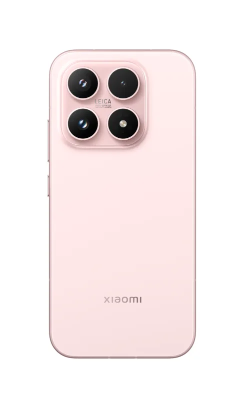 Xiaomi   17   Alpine Pink   6.3 ”   LTPO AMOLED   1220 x 2656 pixels   Qualcomm   Snapdragon 8 Elite Gen 5 (3 nm)   Internal RAM 12 GB   512 GB   Dual SIM   3G   4G   5G   Main camera resolution 50 MP   Secondary camera resolution 50 MP   Android 16, HyperOS 3   7000 mAh