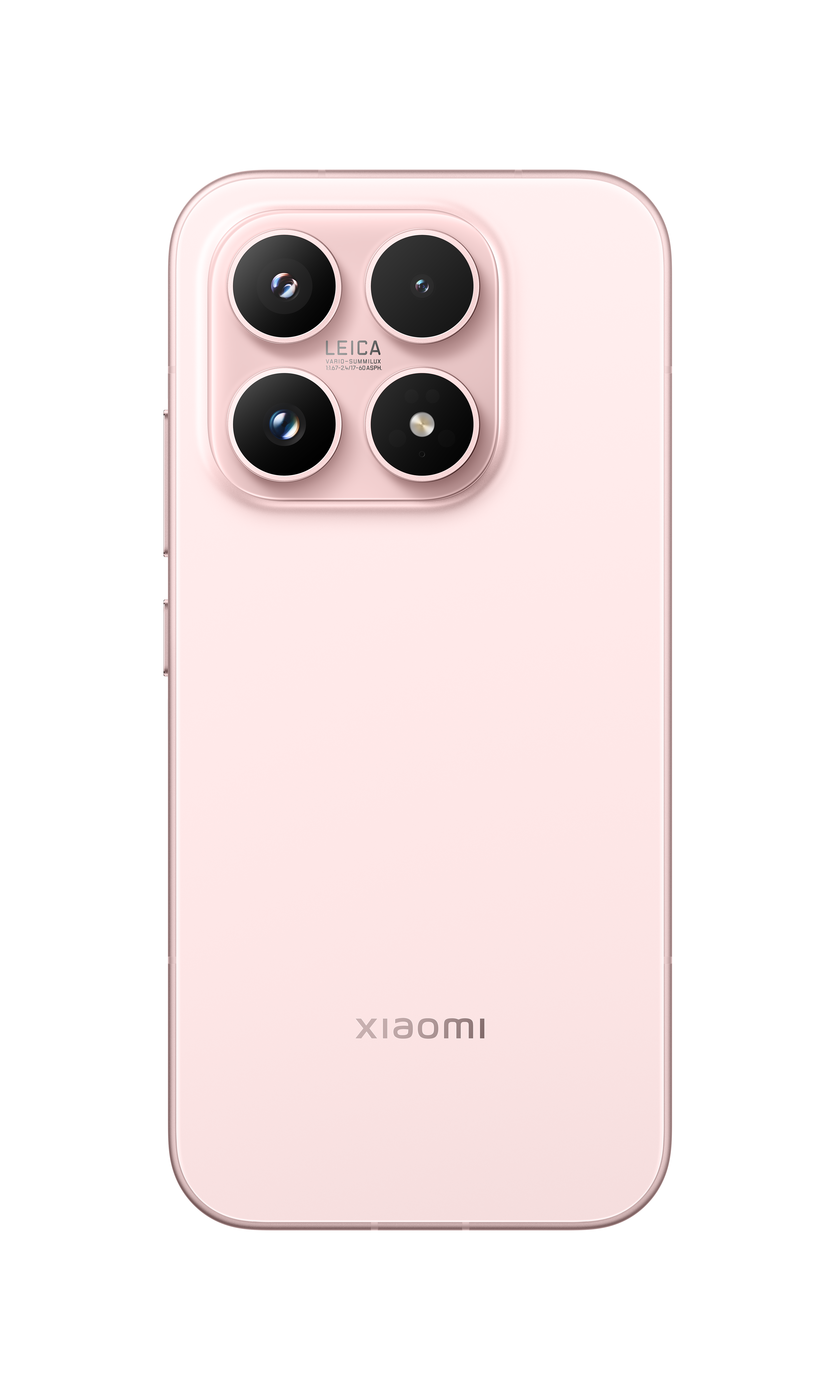 602333-72957-6932554482145-0.webp Xiaomi 17 Alpine Pink 6.3 ” LTPO AMOLED 1220 x 2656 pixels Qualcomm Snapdragon 8 Elite Gen 5 (3 nm) Internal RAM 12 GB 512 GB Dual SIM 3G 4G 5G Main camera resolution 50 MP Secondary camera resolution 50 MP Android 16, HyperOS 3 7000 mAh