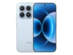 Xiaomi   17   Ice Blue   6.3 ”   LTPO AMOLED   1220 x 2656 pixels   Qualcomm   Snapdragon 8 Elite Gen 5 (3 nm)   Internal RAM 12 GB   512 GB   Dual SIM   3G   4G   5G   Main camera resolution 50 MP   Secondary camera resolution 50 MP   Android 16, HyperOS 3   7000 mAh