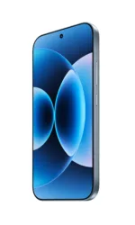 Xiaomi   17   Ice Blue   6.3 ”   LTPO AMOLED   1220 x 2656 pixels   Qualcomm   Snapdragon 8 Elite Gen 5 (3 nm)   Internal RAM 12 GB   512 GB   Dual SIM   3G   4G   5G   Main camera resolution 50 MP   Secondary camera resolution 50 MP   Android 16, HyperOS 3   7000 mAh