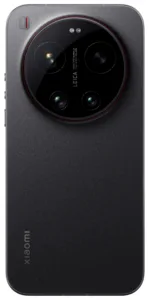 Xiaomi   17 Ultra   Black   6.9 ”   LTPO AMOLED   1200 x 2608 pixels   Qualcomm   Snapdragon 8 Elite Gen 5 (3 nm)   Internal RAM 16 GB   512 GB   Dual SIM   3G   4G   5G   Main camera resolution 50 MP   Secondary camera resolution 50 MP   Android 16, HyperOS 3   6800 mAh