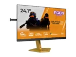 AOC CS24A   24 ”   TN   FHD   16:9   610 Hz   0.5 ms   1920 x 1080 pixels   500 cd/m²   HDMI ports quantity 2   Black/Orange