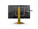 AOC CS24A   24 ”   TN   FHD   16:9   610 Hz   0.5 ms   1920 x 1080 pixels   500 cd/m²   HDMI ports quantity 2   Black/Orange