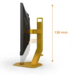 AOC CS24A   24 ”   TN   FHD   16:9   610 Hz   0.5 ms   1920 x 1080 pixels   500 cd/m²   HDMI ports quantity 2   Black/Orange