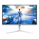 Philips 27M2N6501L/00   27 ”   QD-OLED   16:9   240 Hz   0.03 ms   2560 x 1440 pixels   400 cd/m²   HDMI ports quantity 2   White
