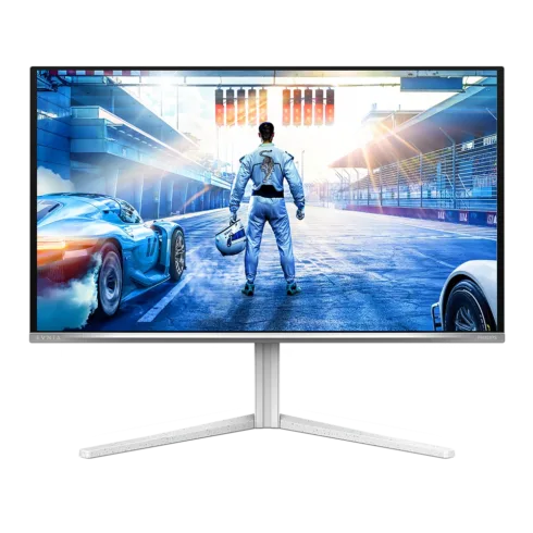 Philips 27M2N6501L/00   27 ”   QD-OLED   16:9   240 Hz   0.03 ms   2560 x 1440 pixels   400 cd/m²   HDMI ports quantity 2   White