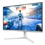 Philips 27M2N6501L/00   27 ”   QD-OLED   16:9   240 Hz   0.03 ms   2560 x 1440 pixels   400 cd/m²   HDMI ports quantity 2   White