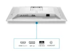 Philips 27M2N6501L/00   27 ”   QD-OLED   16:9   240 Hz   0.03 ms   2560 x 1440 pixels   400 cd/m²   HDMI ports quantity 2   White