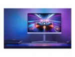 Philips 27M2N6501L/00   27 ”   QD-OLED   16:9   240 Hz   0.03 ms   2560 x 1440 pixels   400 cd/m²   HDMI ports quantity 2   White