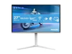 Philips 27M2N6501L/00   27 ”   QD-OLED   16:9   240 Hz   0.03 ms   2560 x 1440 pixels   400 cd/m²   HDMI ports quantity 2   White
