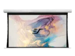 Elite Screens Electric Projection Screen, White   SKT150XHW2   Diagonal 150 ”   16:9