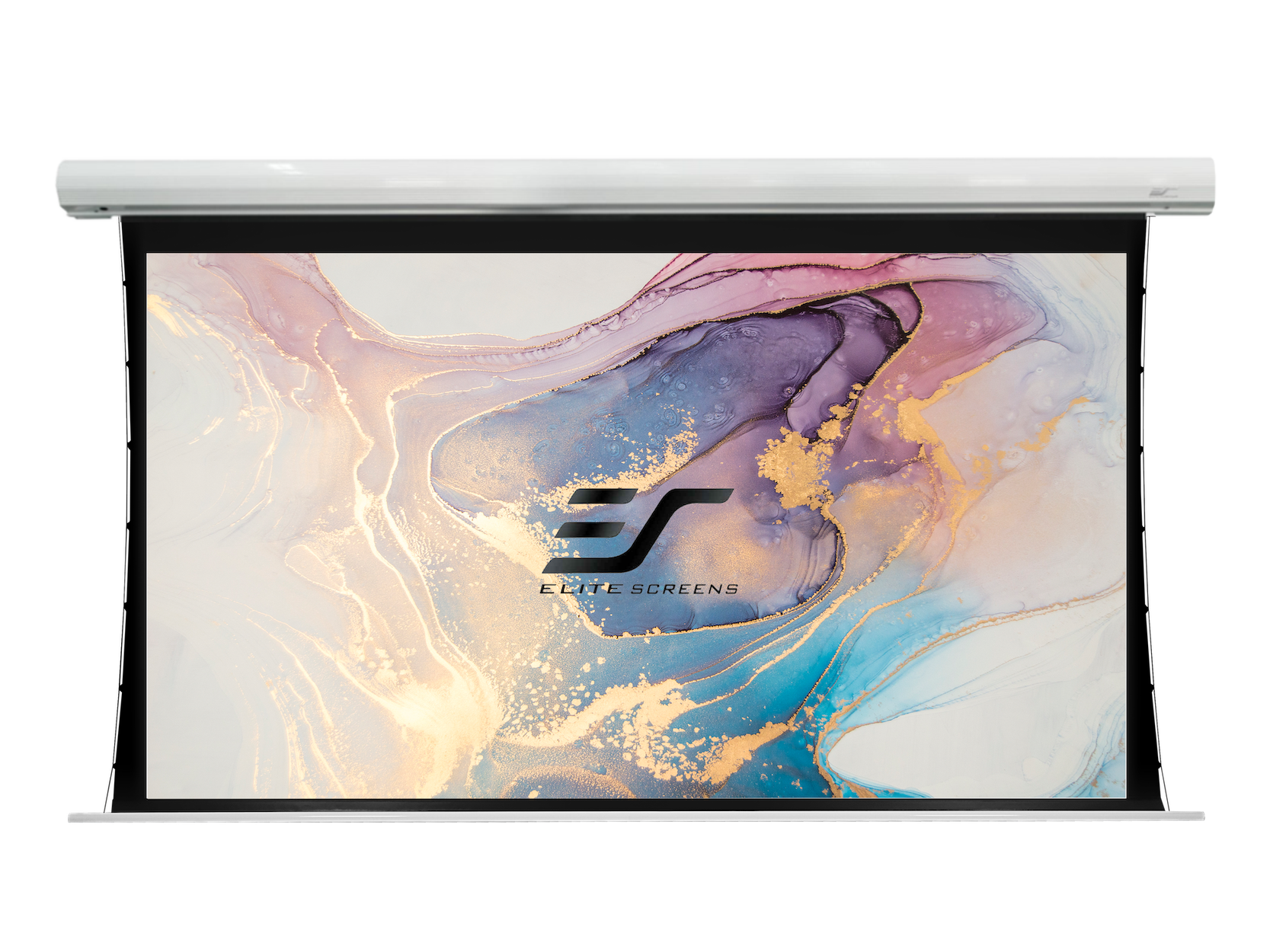 602627-skt150xhw2-e24-6944904402604-0.webp Elite Screens Electric Projection Screen, White SKT150XHW2 Diagonal 150 ” 16:9