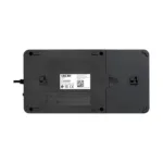 Eaton 3S Gen2 UPS DIN, 450 VA, 270 W, Input: Schuko, Outputs: (3) Schuko, (3) Schuko surge only, Tower   3S450D