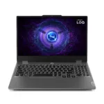 Lenovo- LOQ 15ARP9   Luna Grey   15.6 ”   IPS   FHD   1920 x 1080 pixels   Anti-glare   AMD Ryzen 5   7235HS   16 (2x8GB) GB   SO-DIMM DDR5   Solid-state drive capacity 512 GB   NVIDIA GeForce RTX 4050   GDDR6   6 GB   Windows 11 Home   802.11ax   Bluetooth version 5.2   Keyboard language English   Keyboard backlit   Warranty 24 month(s)   Battery warranty 12 month(s)
