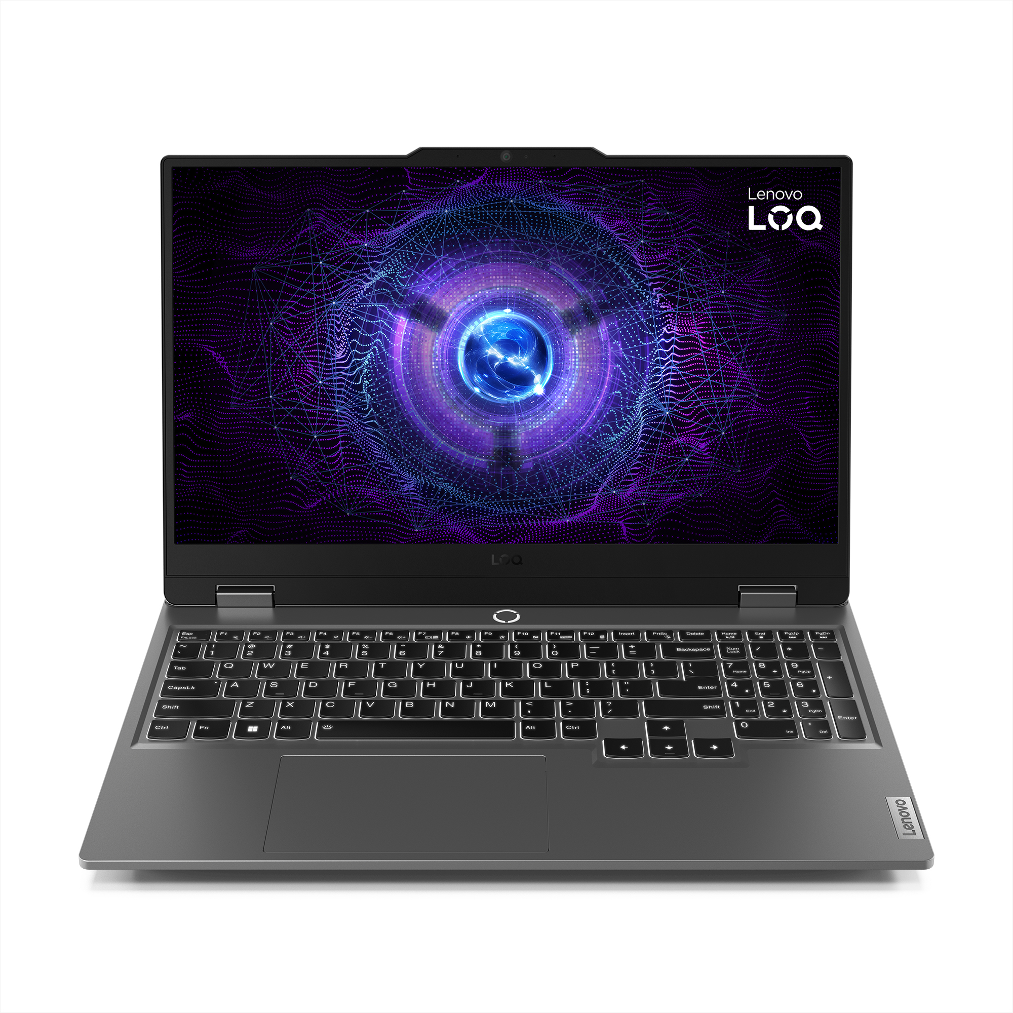 602697-83jc00n6pb-199272526568-0.webp Lenovo- LOQ 15ARP9 Luna Grey 15.6 ” IPS FHD 1920 x 1080 pixels Anti-glare AMD Ryzen 5 7235HS 16 (2x8GB) GB SO-DIMM DDR5 Solid-state drive capacity 512 GB NVIDIA GeForce RTX 4050 GDDR6 6 GB Windows 11 Home 802.11ax Bluetooth version 5.2 Keyboard language English Keyboard backlit Warranty 24 month(s) Battery warranty 12 month(s)