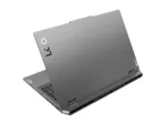 Lenovo- LOQ 15ARP9   Luna Grey   15.6 ”   IPS   FHD   1920 x 1080 pixels   Anti-glare   AMD Ryzen 5   7235HS   16 (2x8GB) GB   SO-DIMM DDR5   Solid-state drive capacity 512 GB   NVIDIA GeForce RTX 4050   GDDR6   6 GB   Windows 11 Home   802.11ax   Bluetooth version 5.2   Keyboard language English   Keyboard backlit   Warranty 24 month(s)   Battery warranty 12 month(s)