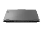 Lenovo- LOQ 15ARP9   Luna Grey   15.6 ”   IPS   FHD   1920 x 1080 pixels   Anti-glare   AMD Ryzen 5   7235HS   16 (2x8GB) GB   SO-DIMM DDR5   Solid-state drive capacity 512 GB   NVIDIA GeForce RTX 4050   GDDR6   6 GB   Windows 11 Home   802.11ax   Bluetooth version 5.2   Keyboard language English   Keyboard backlit   Warranty 24 month(s)   Battery warranty 12 month(s)