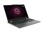 Lenovo- LOQ 15ARP9   Luna Grey   15.6 ”   IPS   FHD   1920 x 1080 pixels   Anti-glare   AMD Ryzen 5   7235HS   16 (2x8GB) GB   SO-DIMM DDR5   Solid-state drive capacity 512 GB   NVIDIA GeForce RTX 4050   GDDR6   6 GB   Windows 11 Home   802.11ax   Bluetooth version 5.2   Keyboard language English   Keyboard backlit   Warranty 24 month(s)   Battery warranty 12 month(s)