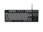 Fury   Kanabo K2   Gaming Keyboard   Wired   US   Black/Gray   USB Type-A   Linear
