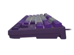 Fury   Kanabo K2   Gaming Keyboard   Wired   US   Gray/Purple   USB Type-A   Linear