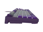 Fury   Kanabo K2   Gaming Keyboard   Wired   US   Gray/Purple   USB Type-A   Linear