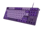 Fury   Kanabo K2   Gaming Keyboard   Wired   US   Purple   USB Type-A   Linear