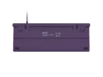 Fury   Kanabo K2   Gaming Keyboard   Wired   US   Purple   USB Type-A   Linear