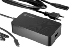 Natec Laptop Charger Gan USB-C 65W for Laptops, Tablets, Phones   NZU-2361